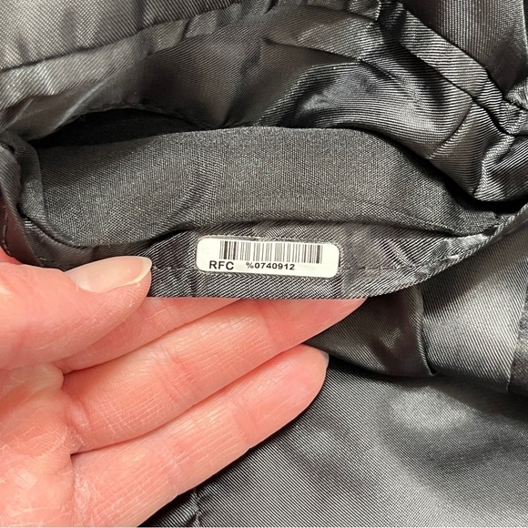 Neil Allyn Men’s Black Tuxedo Jacket Size 36R - Picture 8 of 10